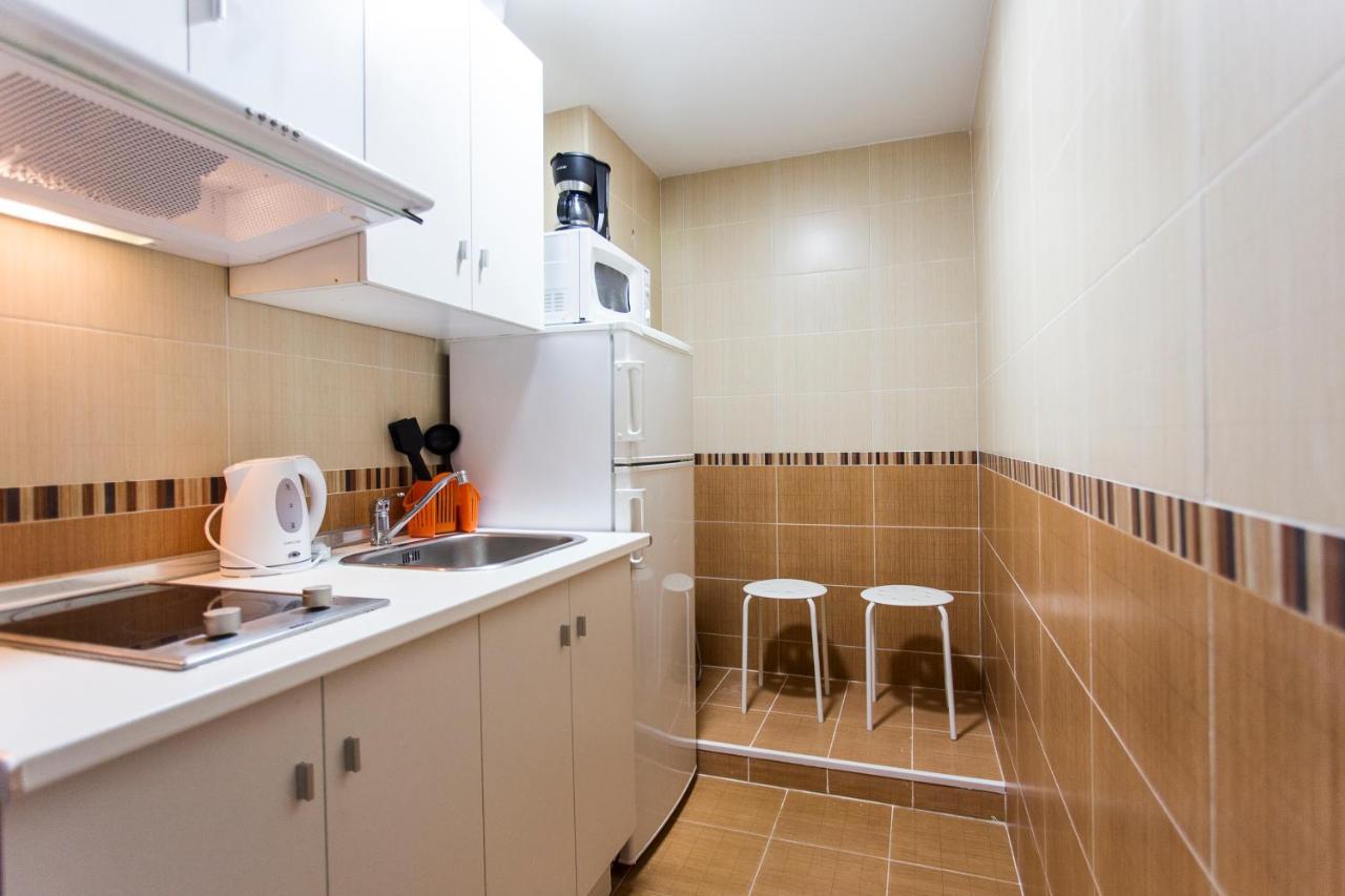 C&V Apartamentos - Horno De Marina غرناطة المظهر الخارجي الصورة