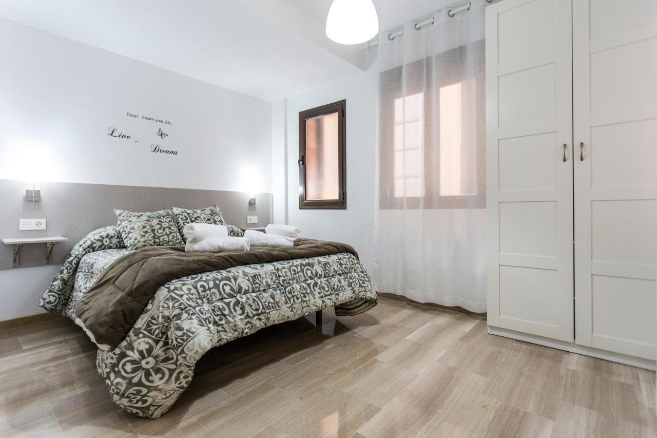 C&V Apartamentos - Horno De Marina غرناطة المظهر الخارجي الصورة