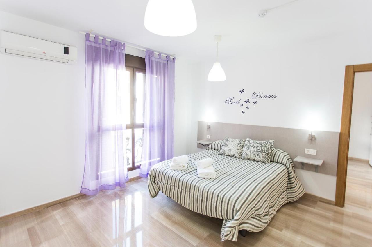 C&V Apartamentos - Horno De Marina غرناطة المظهر الخارجي الصورة