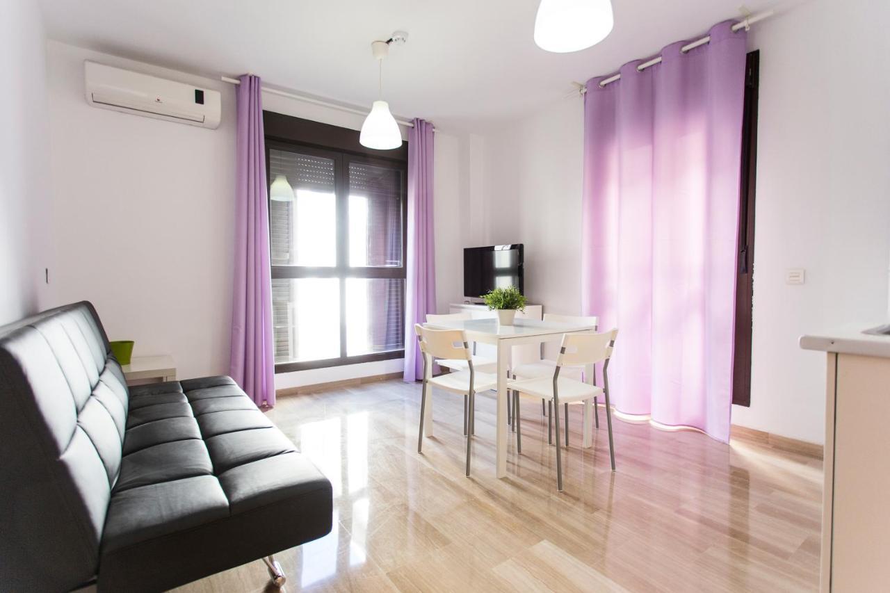 C&V Apartamentos - Horno De Marina غرناطة المظهر الخارجي الصورة