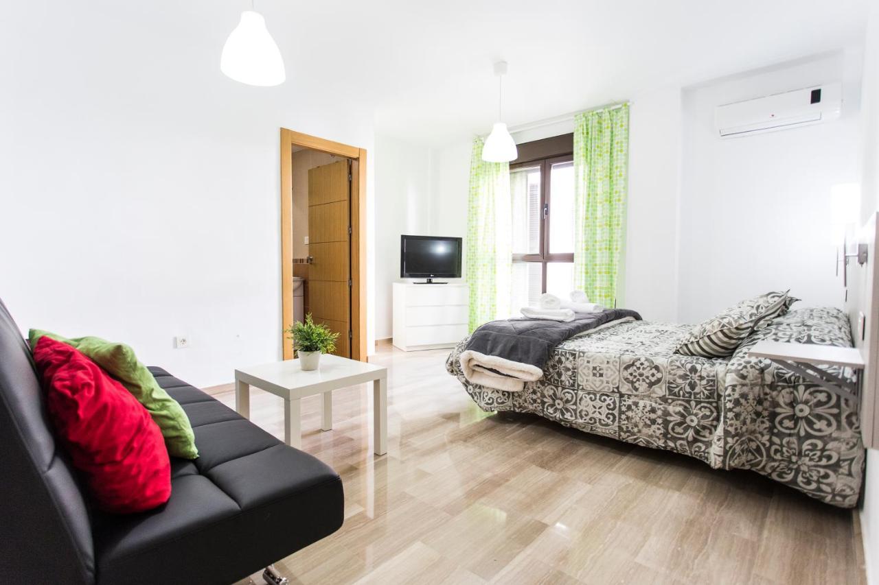C&V Apartamentos - Horno De Marina غرناطة المظهر الخارجي الصورة