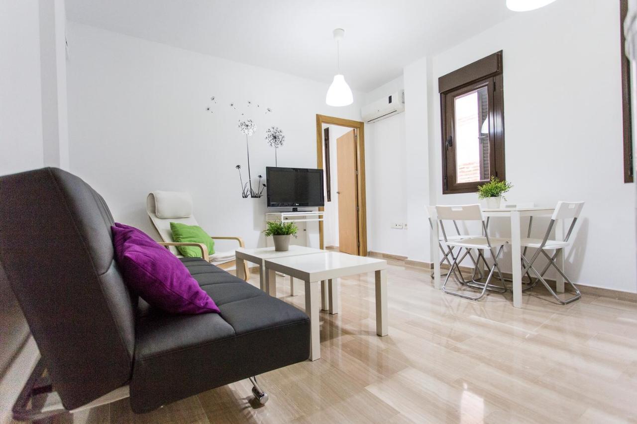 C&V Apartamentos - Horno De Marina غرناطة المظهر الخارجي الصورة
