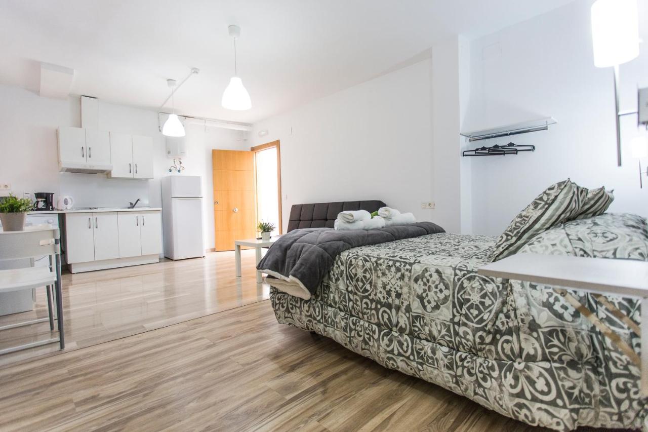 C&V Apartamentos - Horno De Marina غرناطة المظهر الخارجي الصورة