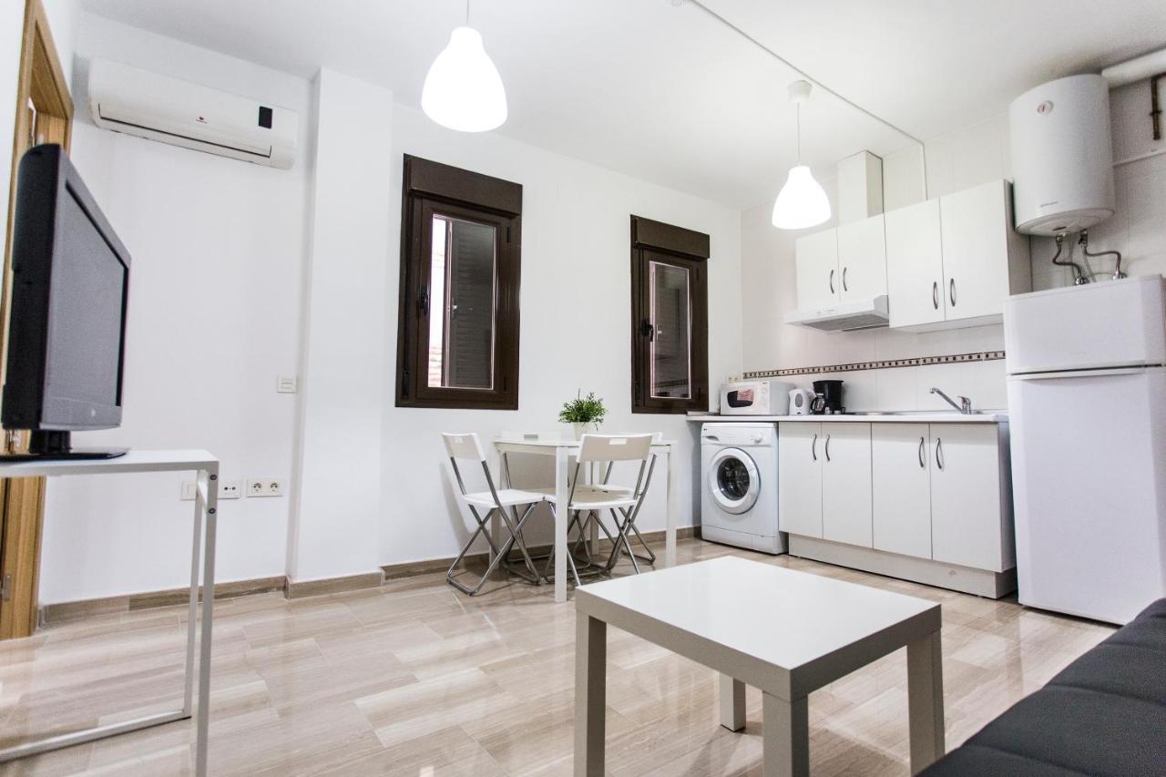 C&V Apartamentos - Horno De Marina غرناطة المظهر الخارجي الصورة