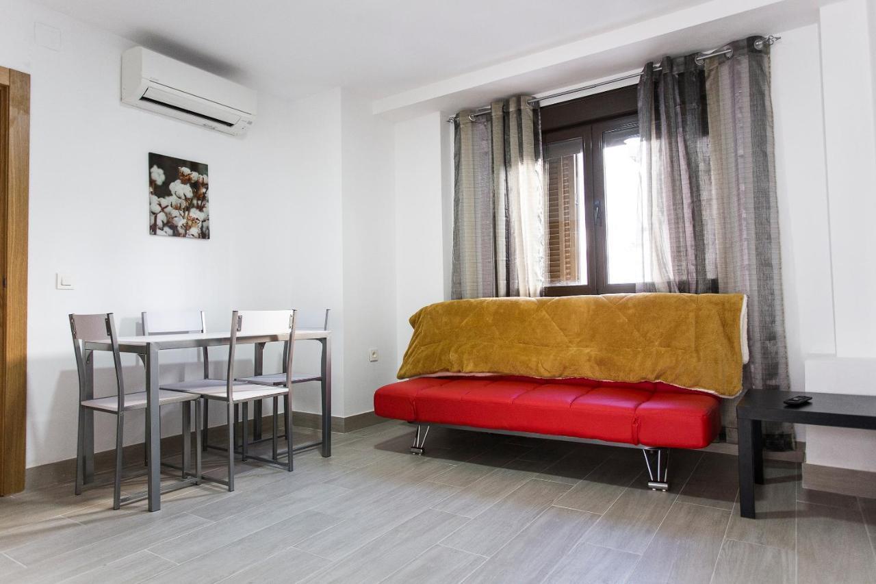 C&V Apartamentos - Horno De Marina غرناطة المظهر الخارجي الصورة