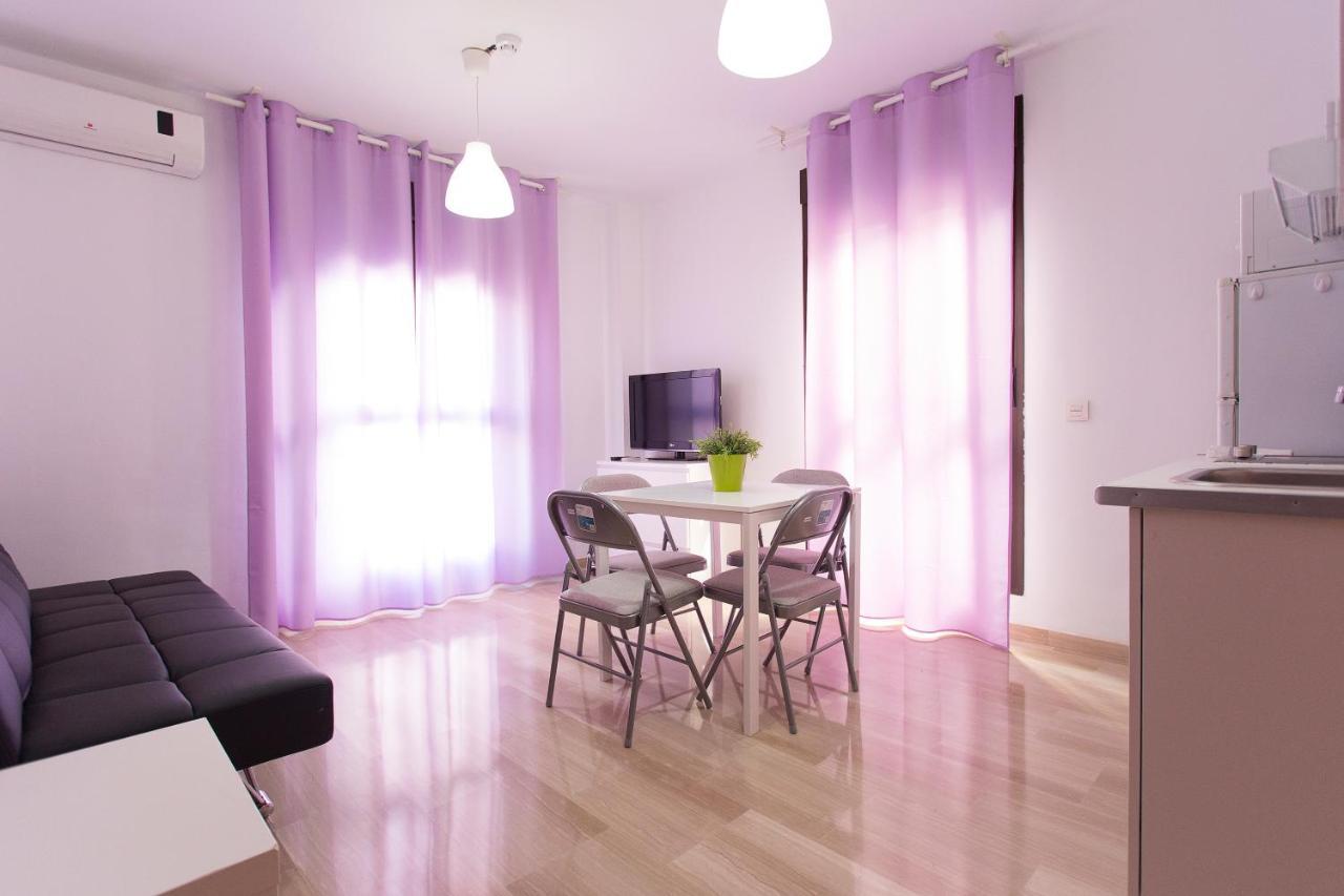 C&V Apartamentos - Horno De Marina غرناطة المظهر الخارجي الصورة