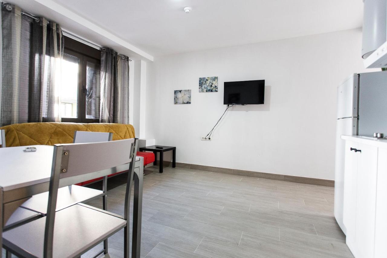 C&V Apartamentos - Horno De Marina غرناطة المظهر الخارجي الصورة