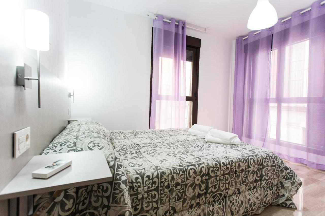 C&V Apartamentos - Horno De Marina غرناطة المظهر الخارجي الصورة