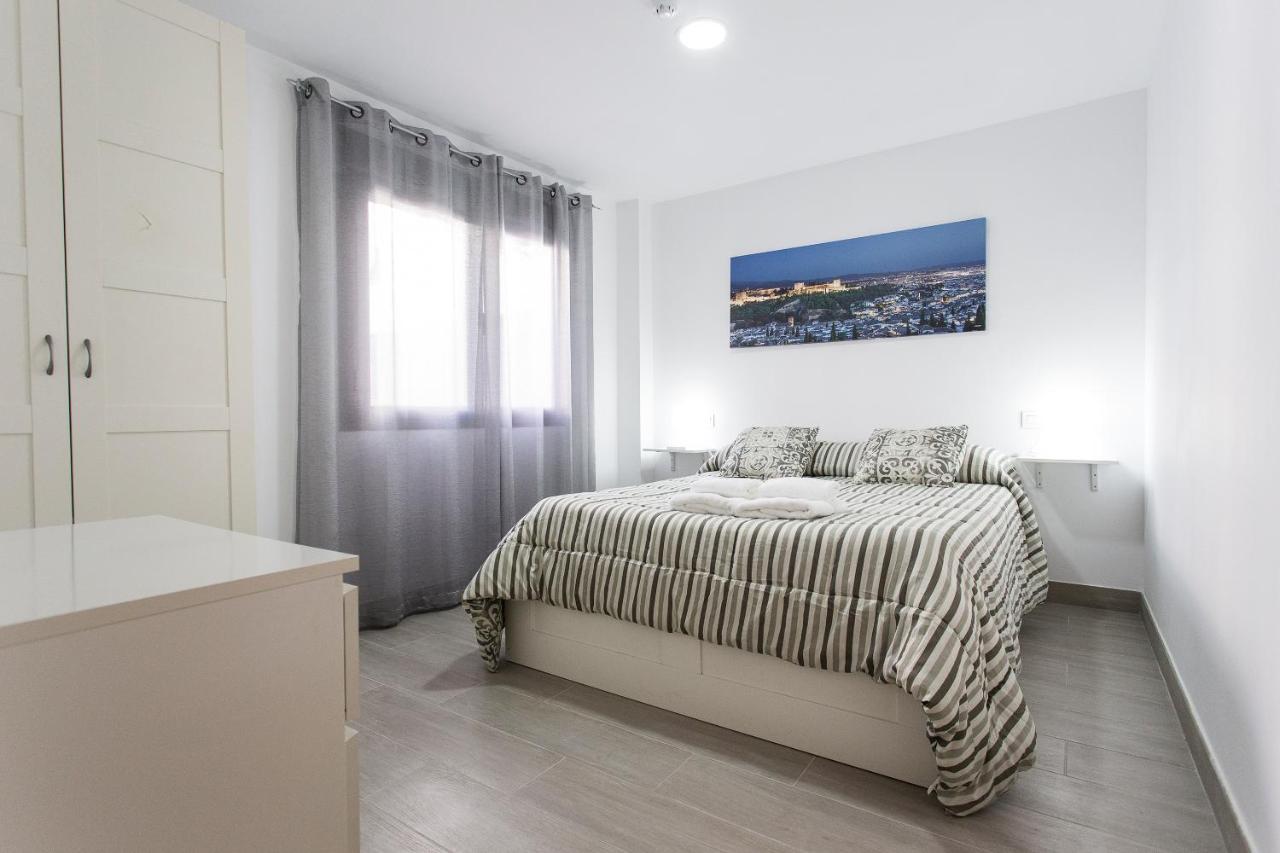 C&V Apartamentos - Horno De Marina غرناطة المظهر الخارجي الصورة